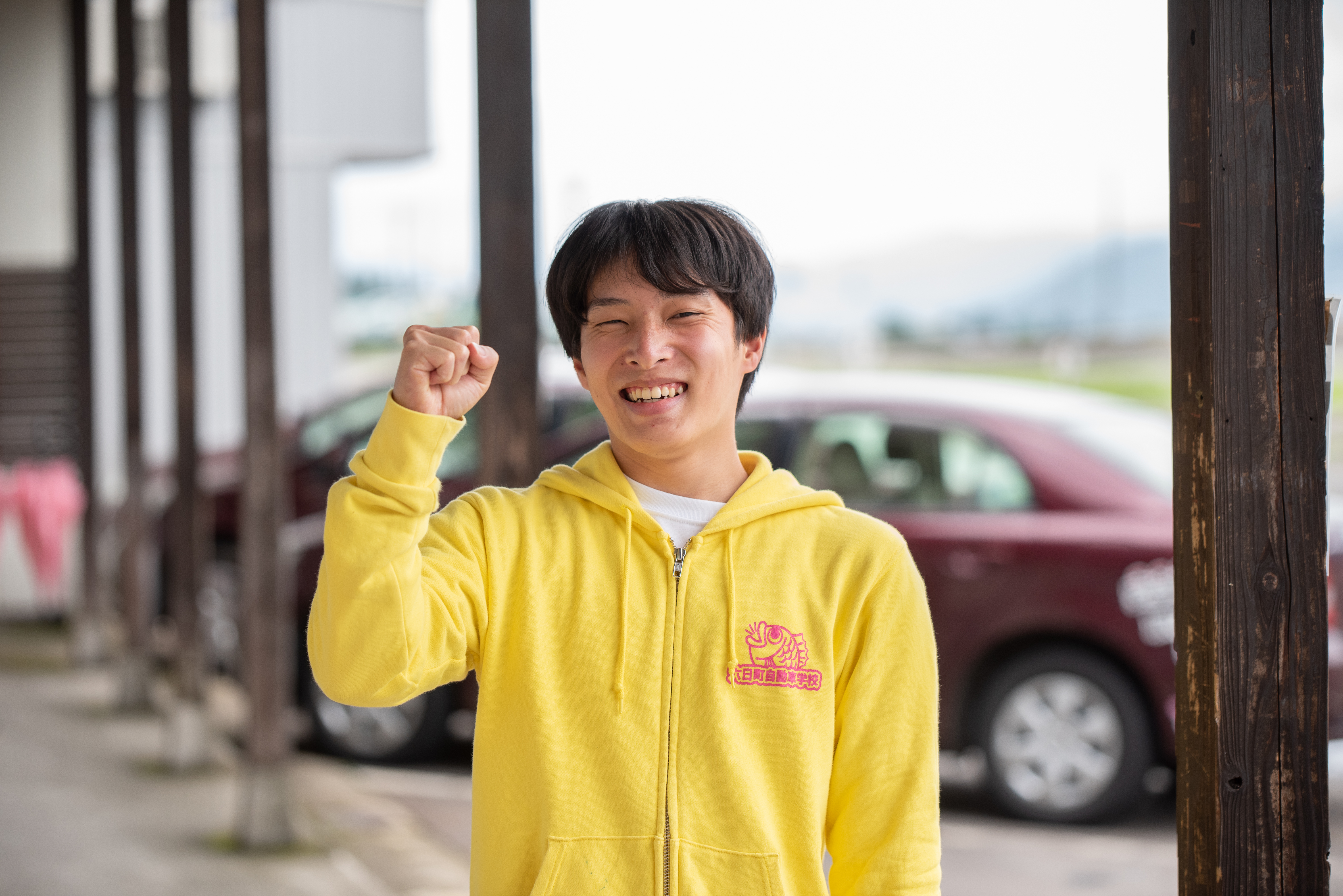 下村 基稀の写真